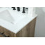 Ensemble de meuble-lavabo simple 24 po Cyrus-1967273346