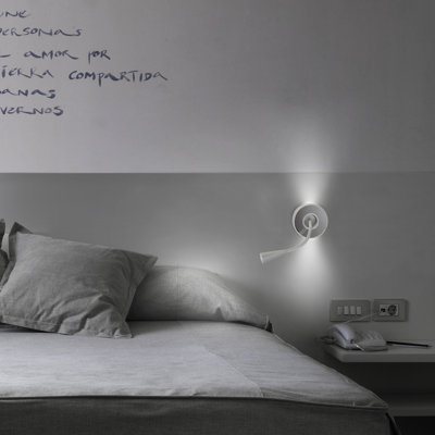 Flex Arm Lamp 2-Light