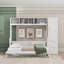 Lit escamotable en bois avec tablettes et tiroirs Nodine-1434812082-1434812081