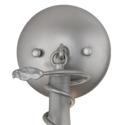 Brittnye Armed Sconce