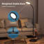170cm Matte LED Arched Floor Lamp