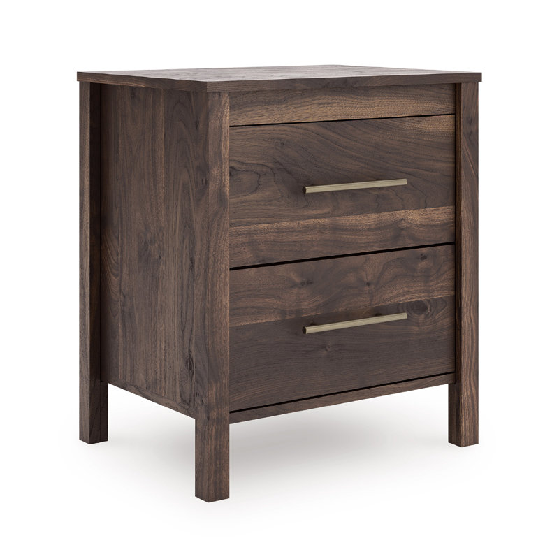 Calverson 2 Piece Bedroom Set