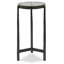 Glass End Table