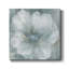Quiet Poppy - reproduction d'art sur toile tendue-1936423545