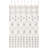 Aitkin Hand Tufted Wool Southwestern Rug-725063432