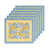 Blue/Yellow