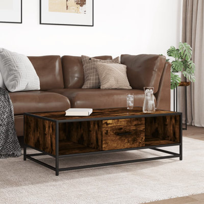 Sabier Coffee Table with Storage