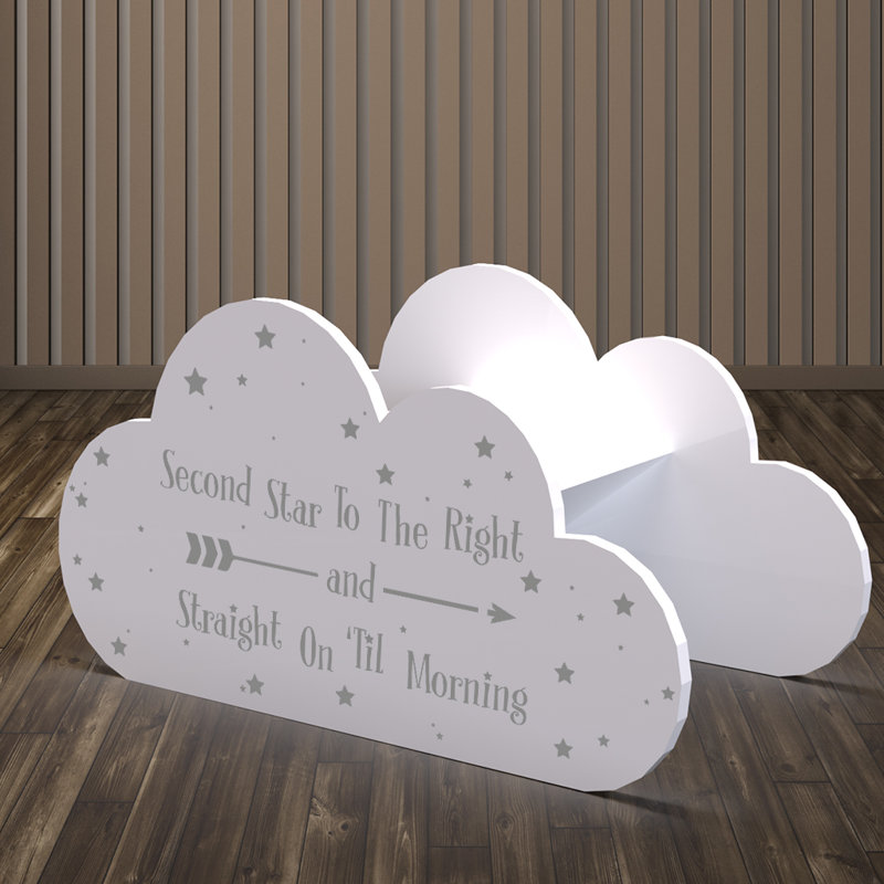 Kuno 30cm H X 60cm W Kids Book Display