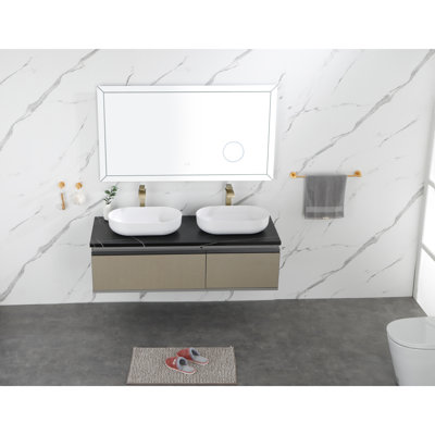 Meuble-lavabo pour salle de bain