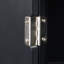 Grande armoire de rangement autoportante avec deux tiroirs Kadner-1279126378