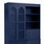 Armoire de cuisine avec 4 tiroirs et tablettes de porte-519333381