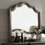 Commode 9 tiroirs avec miroir Epworth