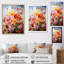 Meadow Marigold Meadows II - impressions sur toile florales et botaniques-268391615-268391611