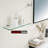Dotty Stainless Steel Floating Shelf-2109531240