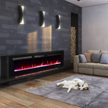 Symple Stuff Placerville 28'' W Electric Fireplace