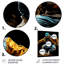 Urban Rhythms Breakdance Evolution I - art mural en métal Dance-101154448
