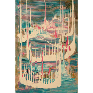 " Gondola Boats " Painting Print