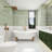 Glazed Ceramic Décor Subway Tile 3"x 12"-94499572