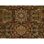 Fine Tabriz Hand Woven Silk and Wool Oriental Area Rug
