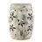 Asthon Concrete Accent Stool