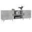 vidaXL TV Cabinet TV Unit Sideboard Media Unit Side Cabinet Engineered Wood-390713947