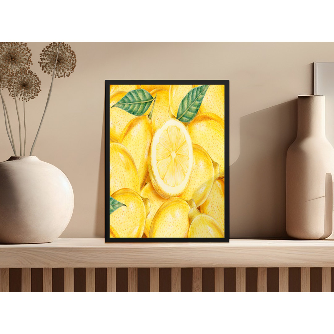 No Frame Print