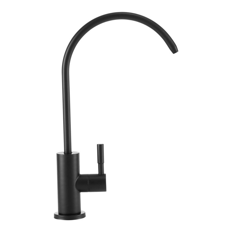 304 Stainless Steel Brushed Tap Kitchen Water Filter Faucet