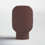 Nicolette 10.25'' Metal Table Vase