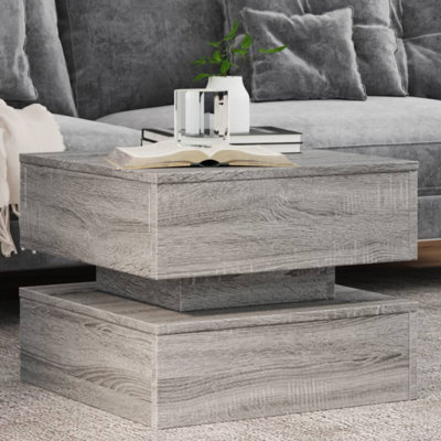 Caylen Block Coffee Table