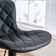 Denan Swivel Adjustable Height Bar Stools, Leather Modern Barstools, Upholstered Counter Stool
