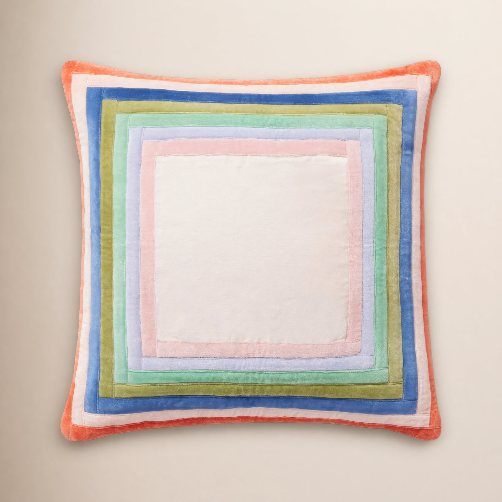 Rifle Paper Co. x Loloi Palette Pillow, Down