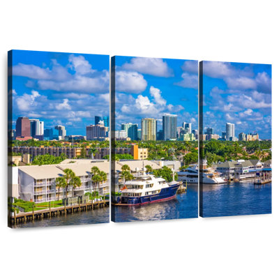 Gillard Fort Lauderdale Waterfront