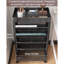 71cm H x 42cm W Metal Book Cart Bookcase-460844710