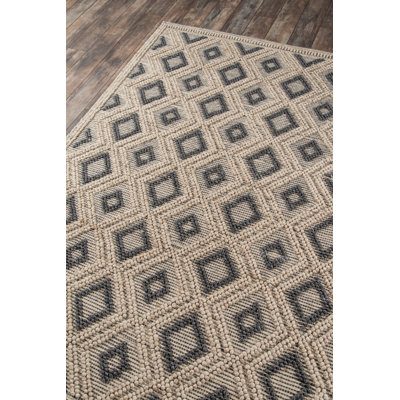 Laileen Geometric Indoor Rug