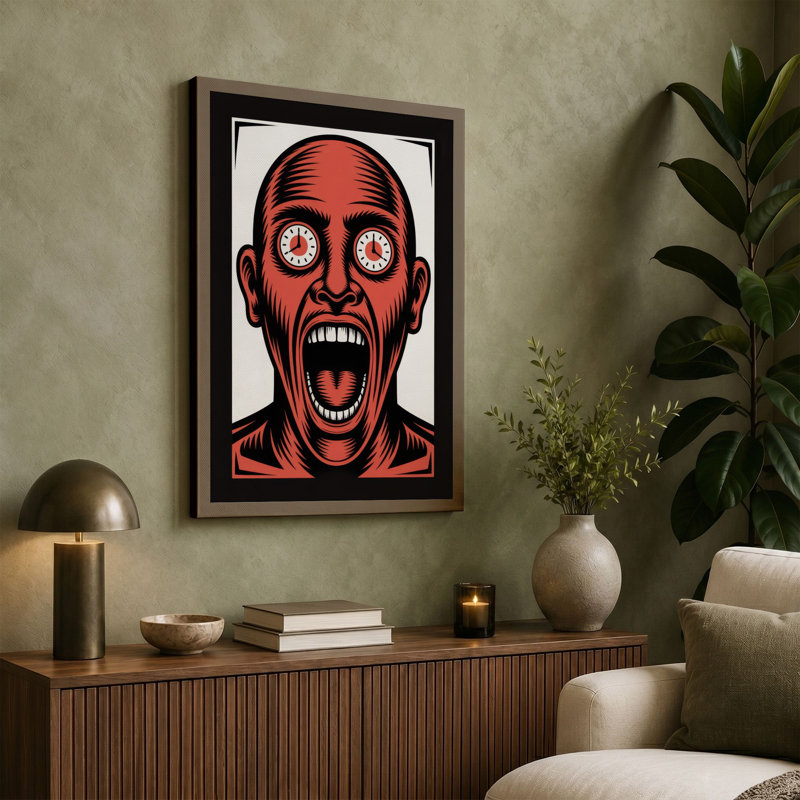 Print, 36x24 - 91.4 x 61.0 cm, White Border
