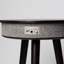 Table intelligente Rusée avec haut-parleur et chargeur sans fil-329353892