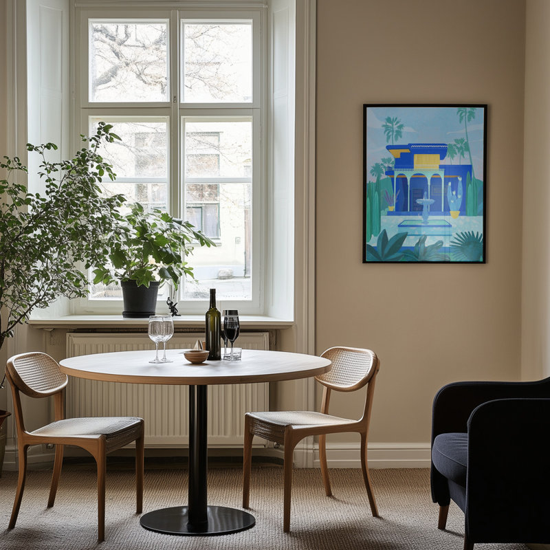Wrapped Canvas Print, 76.2 cm H x 50.8 cm W