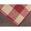Pavillon de jardin en tissu écossais 5 pi Trosclair X 7 pi Tapis intérieur / extérieur Chili / ivoire-1161361008