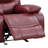 Torique Faux Leather Home Theater Seat-1587046772