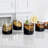 Jaevon 12oz. Cocktail Whiskey Drinking Glass Set (Set of 6)
