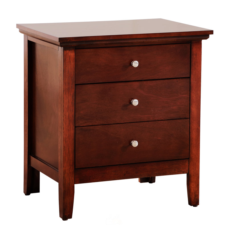 Marotz 24'' W Nightstand, Walnut