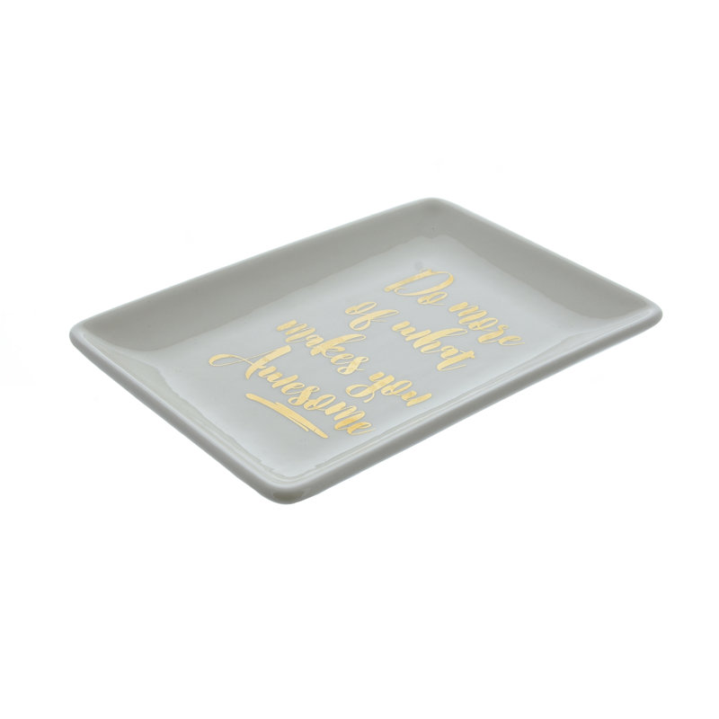 Rufina Ceramic / Porcelain Tray