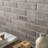 Trinity 2" x 10" Porcelain Brick Look Wall & Floor Tile-45577571
