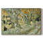 Les grands platanes (Road Mender à Saint-Remy) - Vincent van Gogh - Toile tendue avec châssis - 1889-2005886387