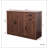 Modern Wood Buffet Sideboard with 2 doors&1 Storage and 2drawers -Entryway Serving Storage Cabinet Doors-Dining Room Console, 43.3 Inch-555539049