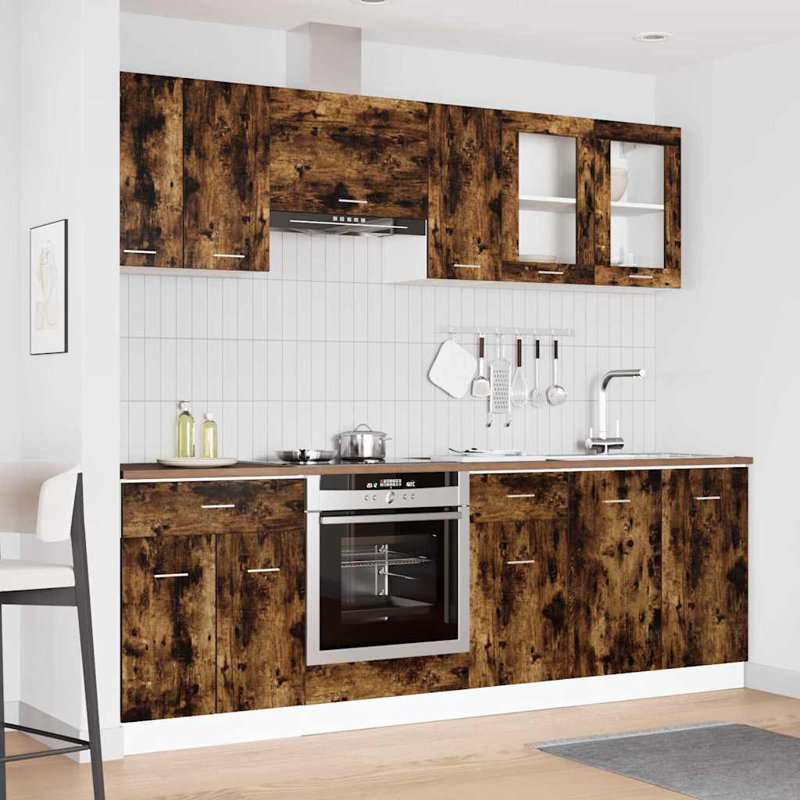 Kitchen Cabinet Set