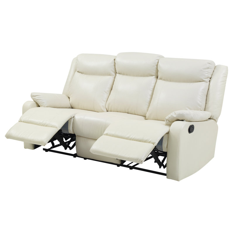 Canapé inclinable double Ward G762A-RS, PEARL