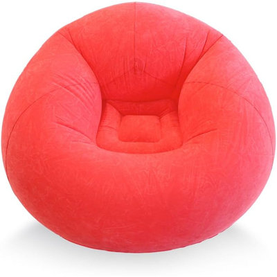 Fauteuil à billes gonflable Beanless
