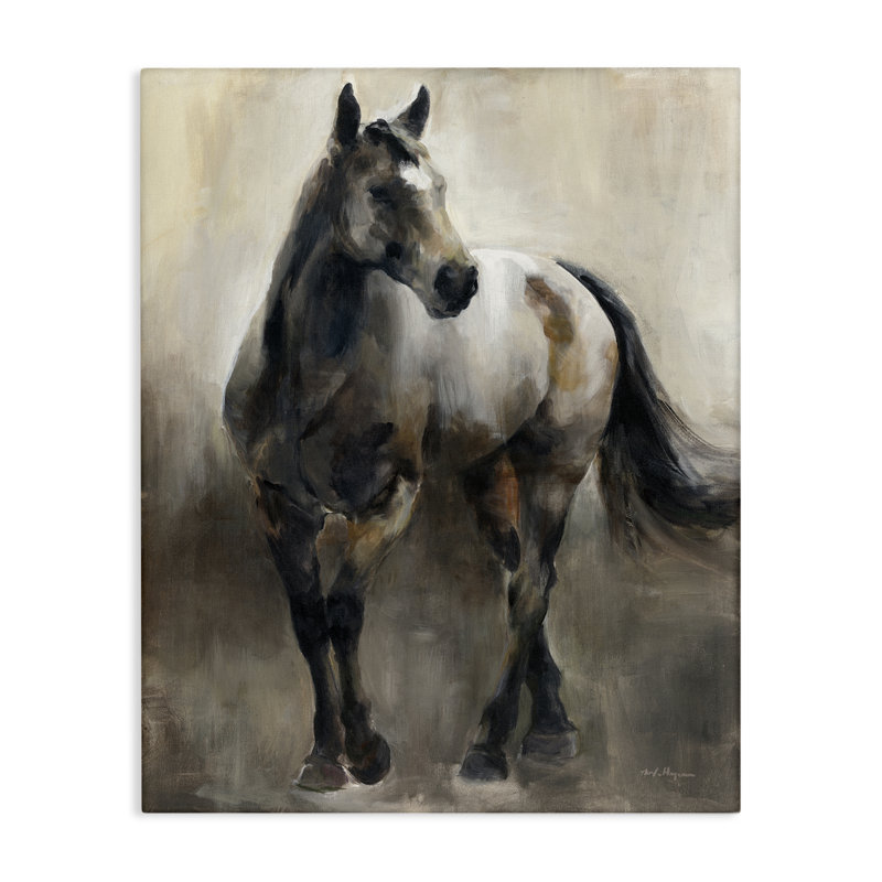 Art sur toile cuivre et nickel par Marilyn Hageman, H 20 po x l 16 po