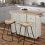 Tabouret de bar 30 po Mariyana-386133364